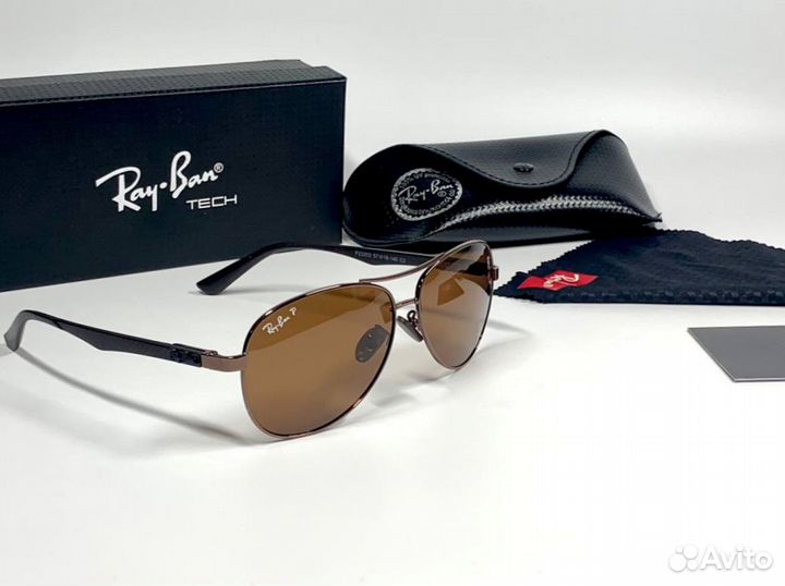 Очки Ray Ban мужские