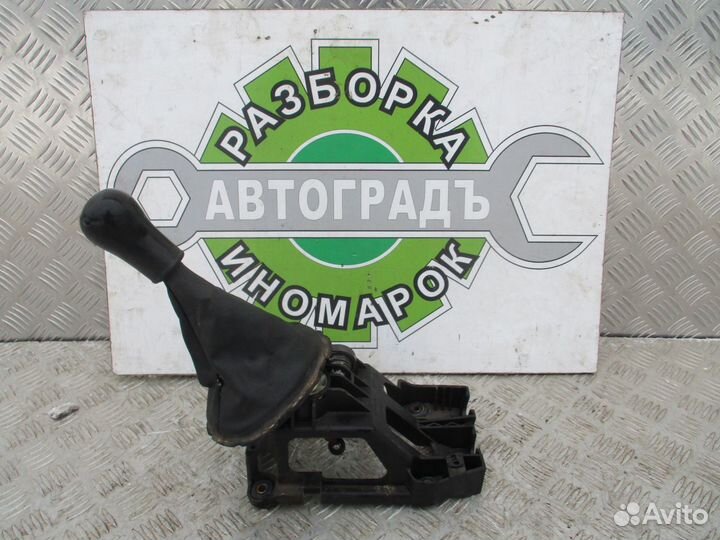 Кулиса МКПП Toyota Yaris 2004г 1SZ 1.0