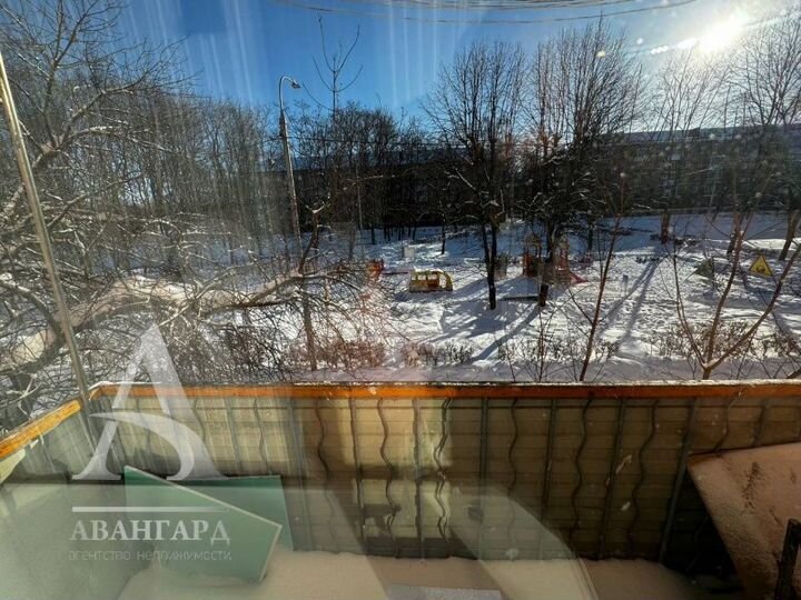 2-к. квартира, 44,1 м², 2/4 эт.