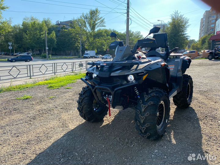 Квадроцикл Stels Guepard 1000