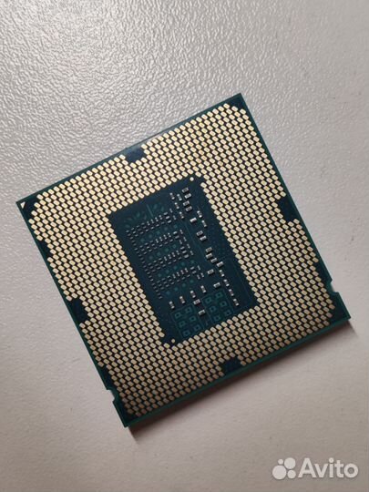 Процессор Intel core i5 4590 lga 1150