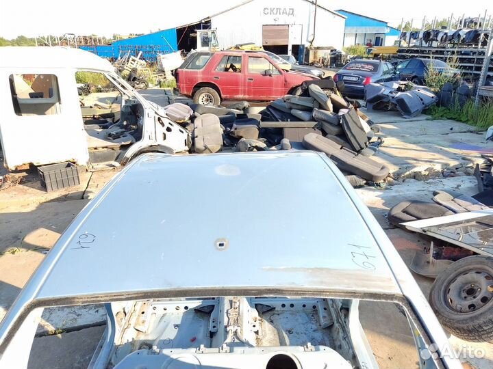 Крыша Seat Seat cordoba 2002-2008