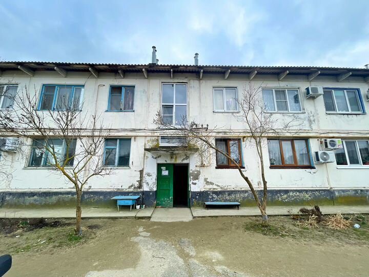 2-к. квартира, 42,5 м², 1/2 эт.