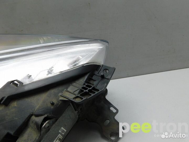 Б/У Б/У Фара левая б/у GV4113W030CF ford