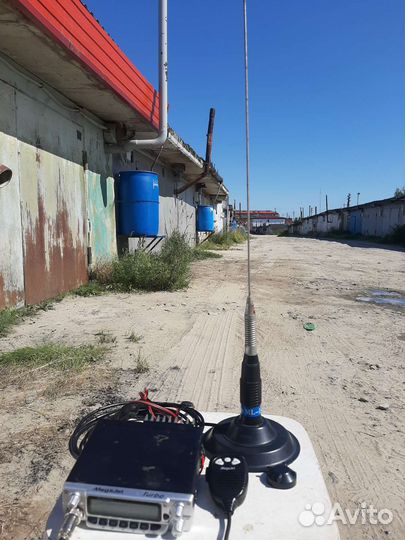 Рация Megajet 600 plus