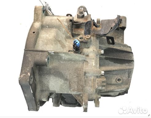 Коробка МКПП 6 ст., Opel Astra H 1.3 CDTi, М20