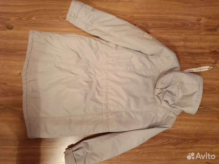 Парка женская демисезонная 46 48