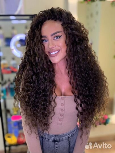 Афрокудри афролоконы