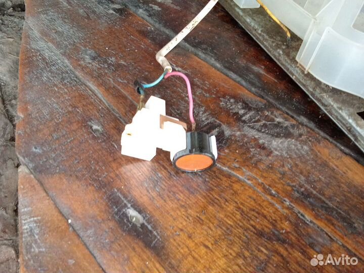 Реле пусковое холодильника