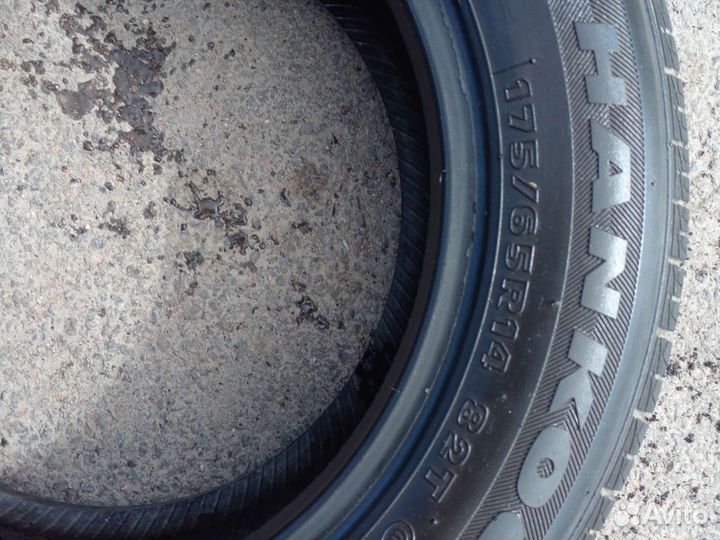 Hankook Centum K702 175/65 R14 82T