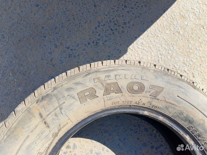 Hankook Radial RA07 225/70 R16 102