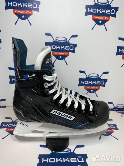 Коньки хоккейные bauer X LP SR