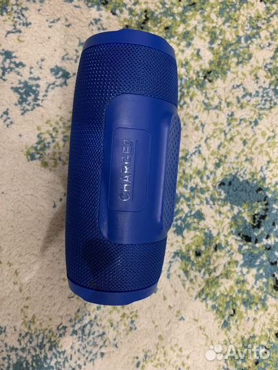 Колонка jbl charge 3