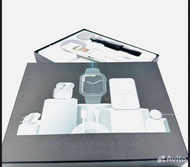 Подарочный набор Applez 6 в 1