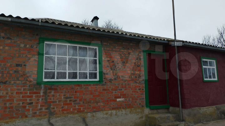 Дом 60 м² на участке 45 сот.