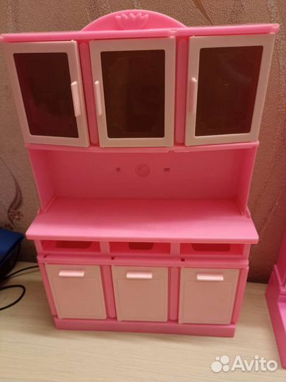 Детская игрушечная мебель