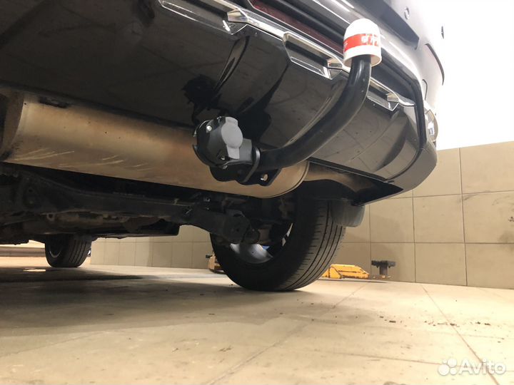 Фаркоп Трейлер для Haval F7x 2019