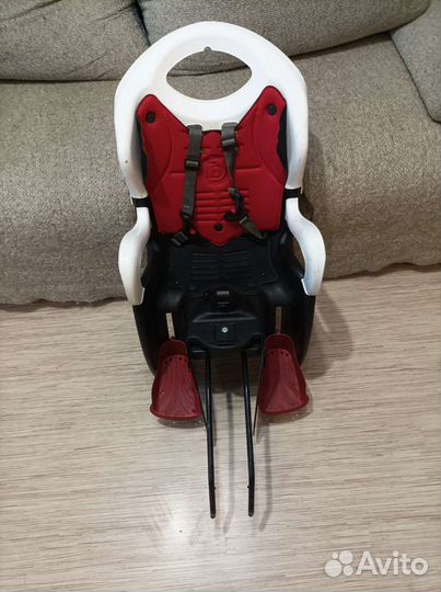 Детское велокресло