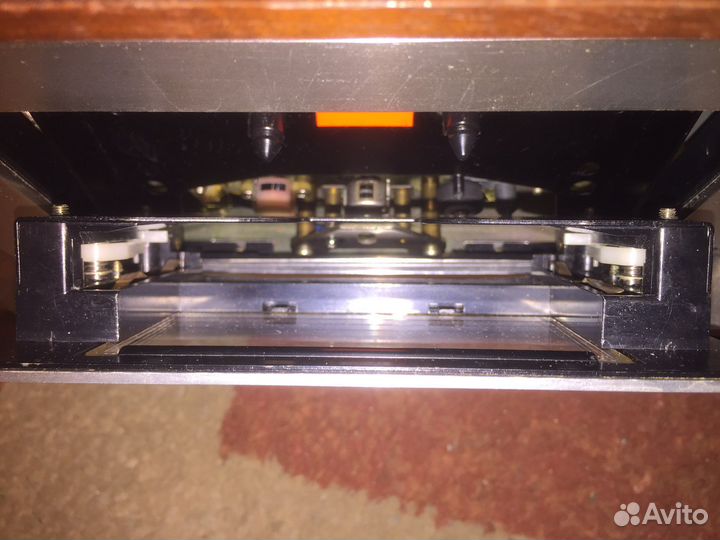 Дека кассетная Akai GXC 710D