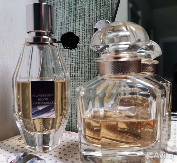 Парфюмерная вода