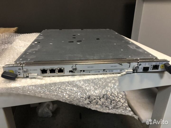 Процессорный Модуль Juniper RE-S-1800X4-16G-S