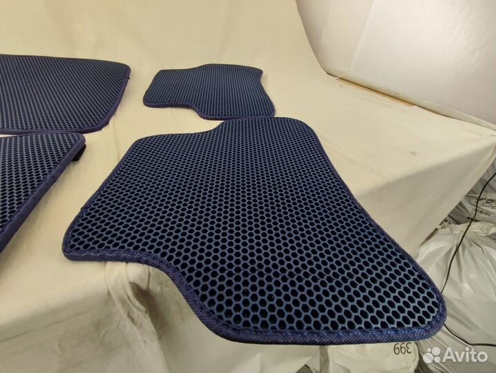 Ева (EVA, эва) коврики мерседес с-класс лот 33