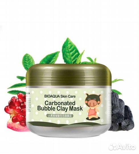 Пузырьковая маска