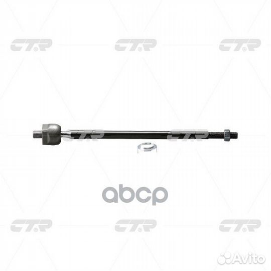 Тяга рулевая, правая (Старый crmz34) CR0413 CTR