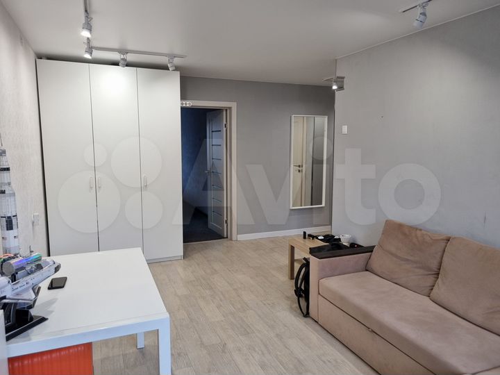 2-к. квартира, 45 м², 3/5 эт.