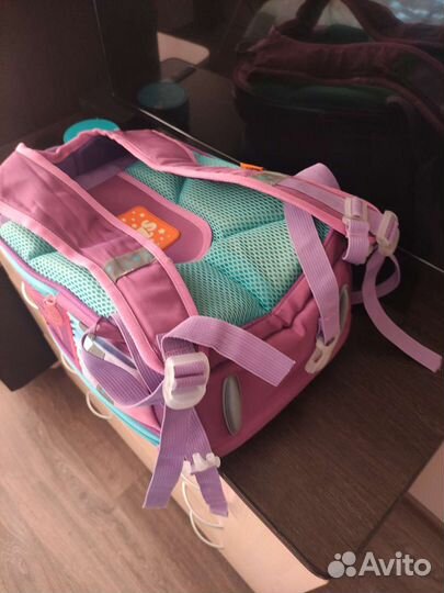 Рюкзак Для девочки ортопедический