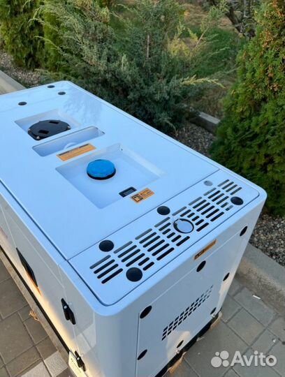 Генератор дизельный 15 кВт G-power трехфазныйDG180