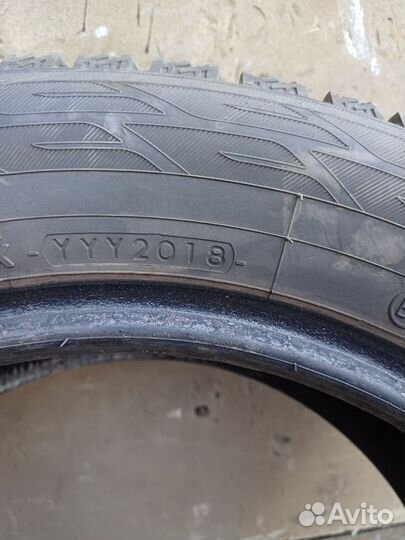 Yokohama Ice Guard Stud IG55 185/65 R15 97T