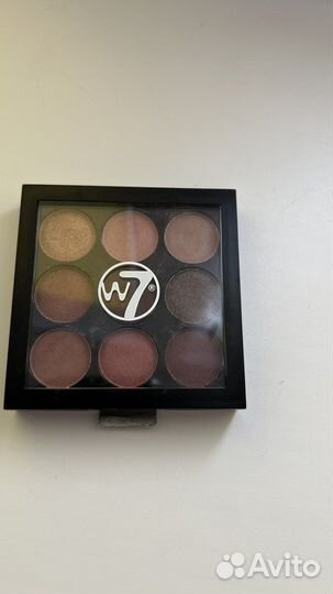 Косметика пакетом