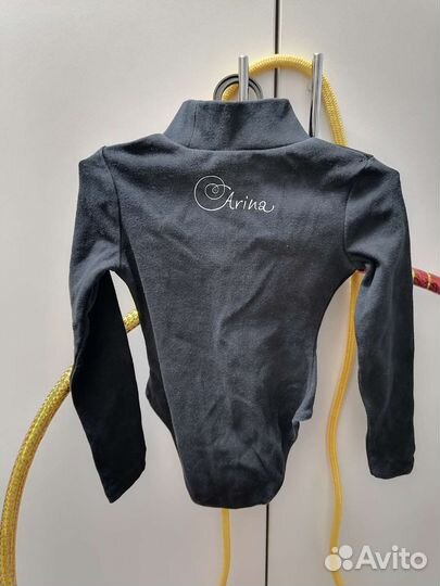 Комплект для начинающей гимнастки