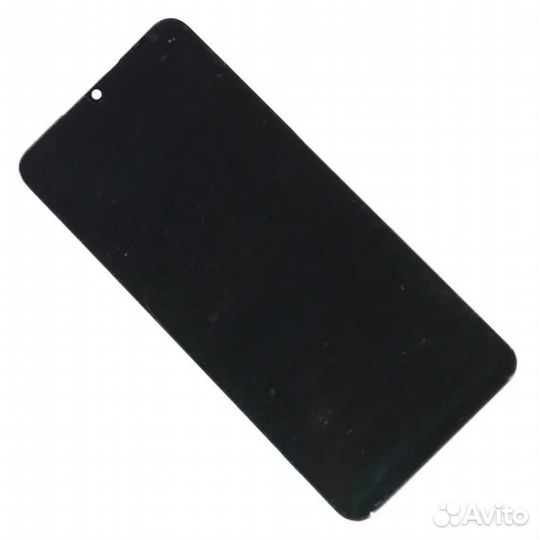 Дисплей Xiaomi Poco M5 с тач. Черн