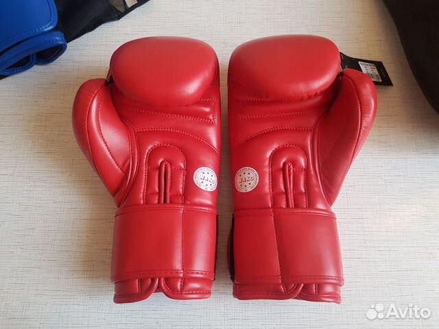 Боксерские перчатки Adidas wako 10 oz объявление продам