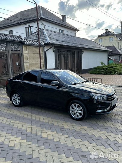 LADA Vesta 1.6 МТ, 2020, 145 700 км