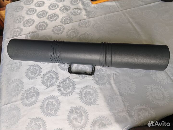 Тубус Стамм с ручкой