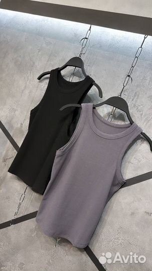 Майка 2 цвета