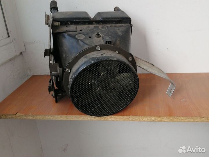 Отопитель салона