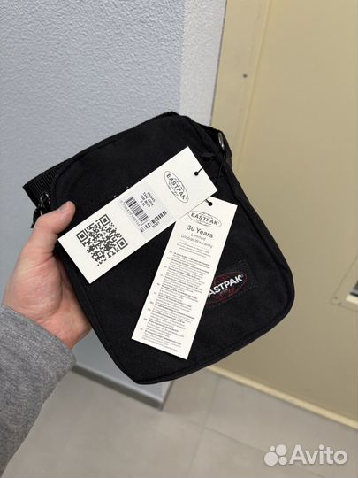 Сумка через плечо eastpak новая
