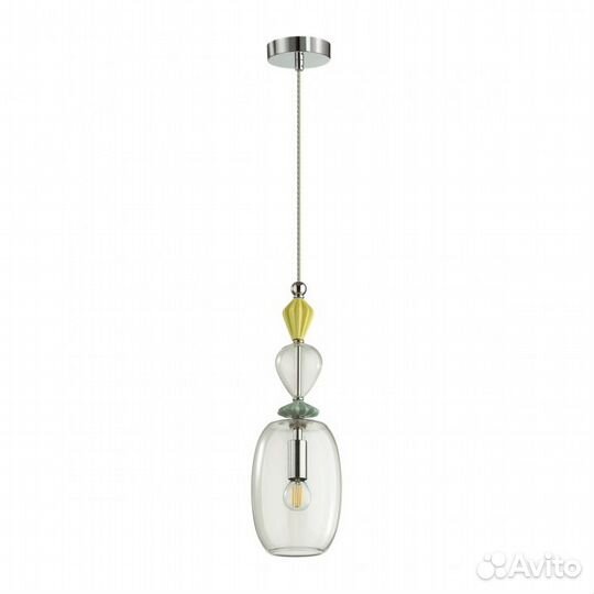 Подвесной светильник Odeon Light Bizet 4893/1B
