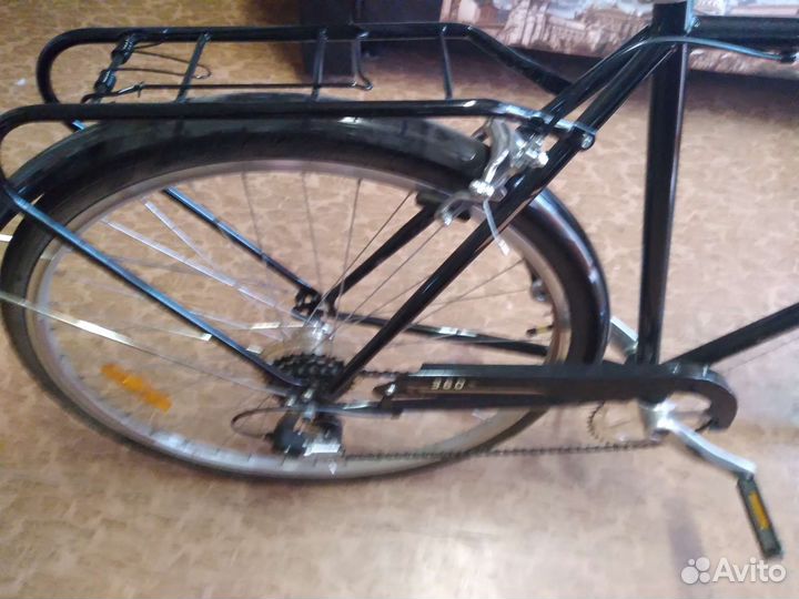 Велосипед скоростной стелс 360