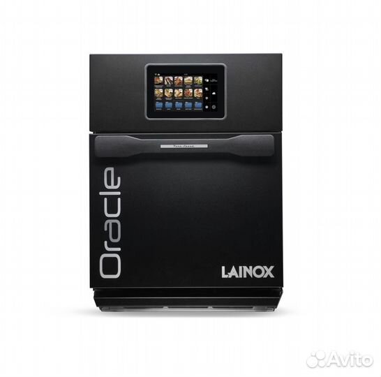 Печь комбинированная lainox oracle oracbb