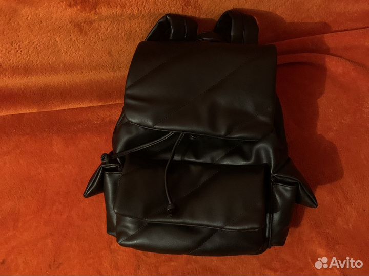 Рюкзак дутый