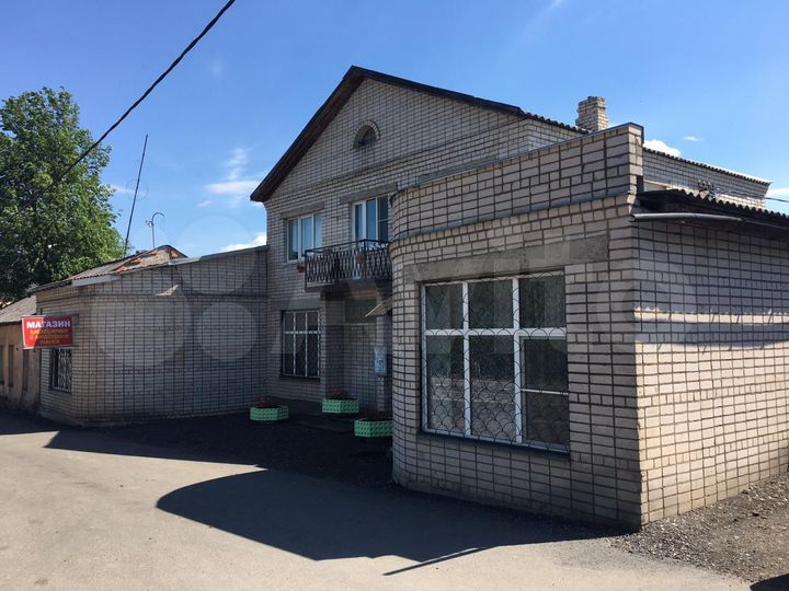 Свободного назначения, 1100 м²