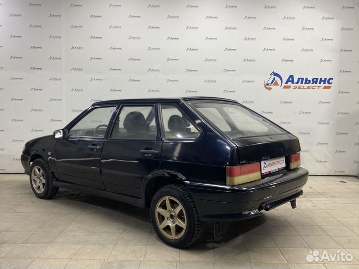 ВАЗ 2114 Samara 1.6 МТ, 2011, 215 438 км