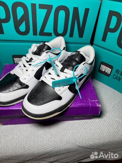 Nike dunk reverse panda(Оригинал)