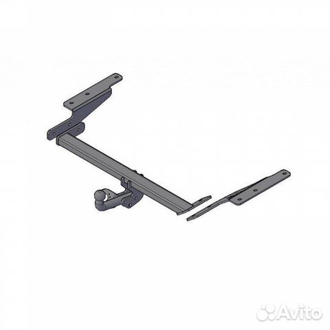 Фаркоп Трейлер 7611 Honda CR-V c 2012-2017