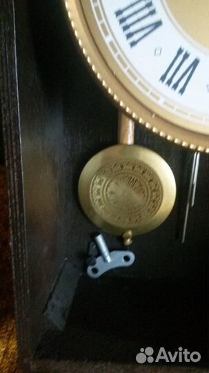 Часы настенные с боем 